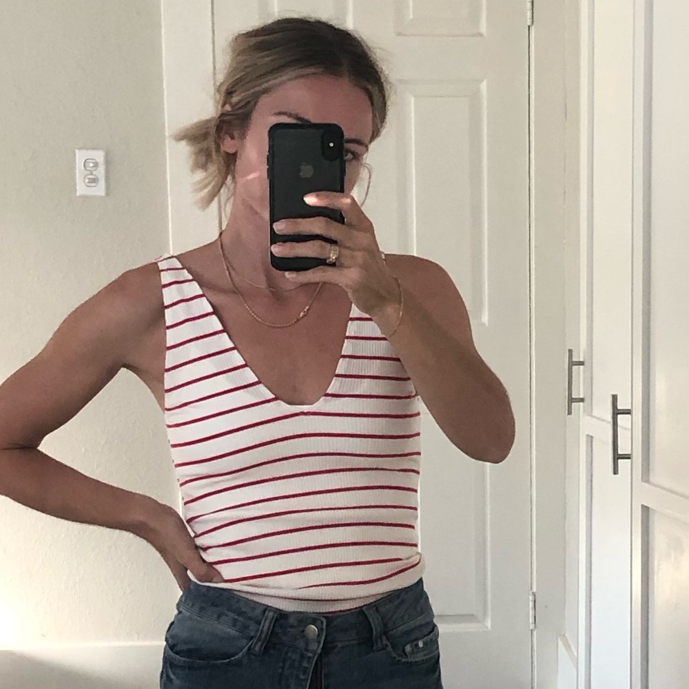 REFORMATION tank